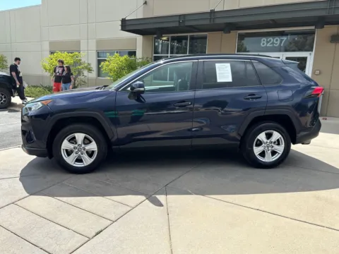Another view of 2019 Toyota RAV4 XLE for sale in Littleton, CO at AutoTrek