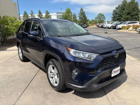 More photos of 2019 Toyota RAV4 XLE at AutoTrek, CO