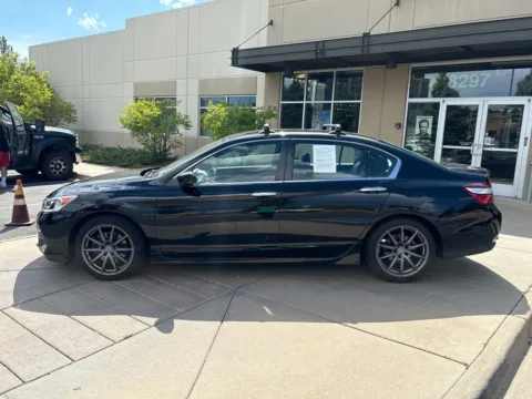 Another view of 2016 Honda Accord Sport for sale in Littleton, CO at AutoTrek