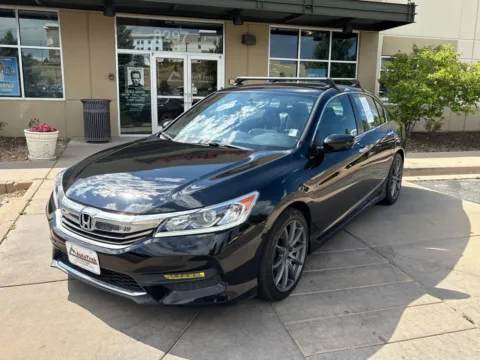Photos of 2016 Honda Accord Sport for sale in Littleton, CO at AutoTrek