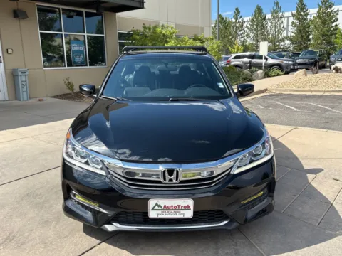 More photos of 2016 Honda Accord Sport at AutoTrek, CO