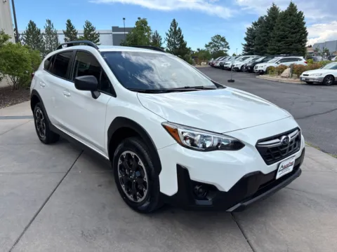More photos of 2021 Subaru Crosstrek at AutoTrek, CO