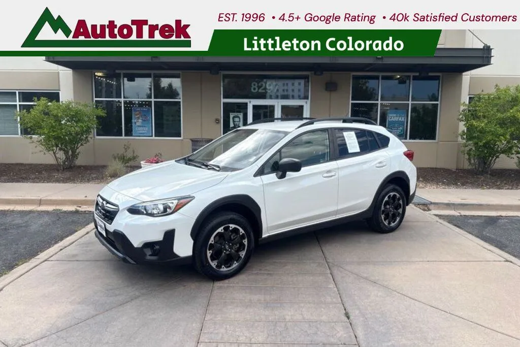 2021 Subaru Crosstrek for sale in Littleton, CO