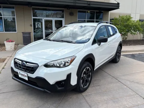 Photos of 2021 Subaru Crosstrek for sale in Littleton, CO at AutoTrek