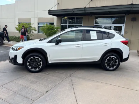 Another view of 2021 Subaru Crosstrek for sale in Littleton, CO at AutoTrek
