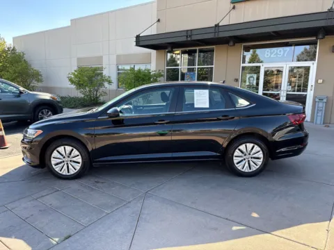 Another view of 2020 Volkswagen Jetta S for sale in Littleton, CO at AutoTrek