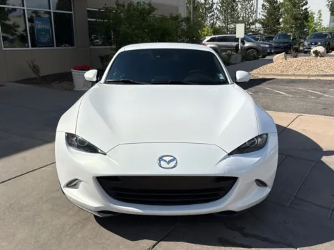 More photos of 2017 Mazda MX-5 Miata RF Grand Touring at AutoTrek, CO
