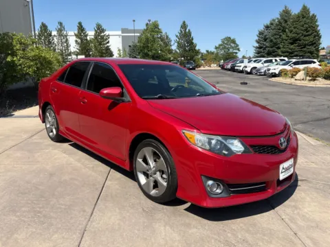 More photos of 2013 Toyota Camry at AutoTrek, CO