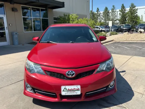 More photos of 2013 Toyota Camry at AutoTrek, CO