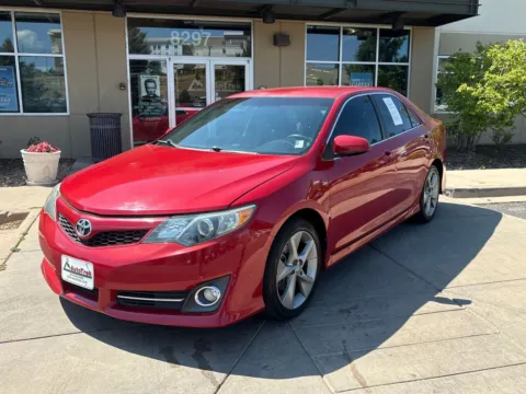 Photos of 2013 Toyota Camry for sale in Littleton, CO at AutoTrek