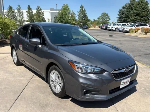 More photos of 2018 Subaru Impreza Premium at AutoTrek, CO