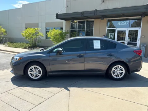 Another view of 2018 Subaru Impreza Premium for sale in Littleton, CO at AutoTrek