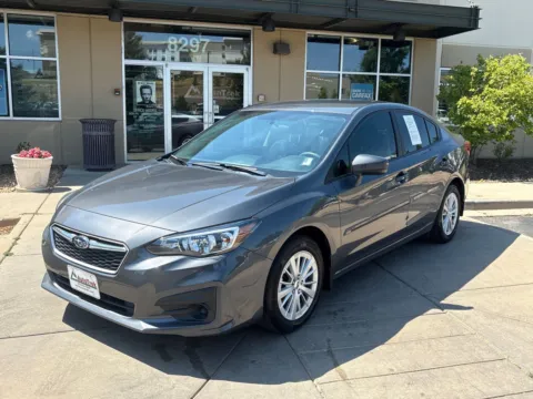 Photos of 2018 Subaru Impreza Premium for sale in Littleton, CO at AutoTrek