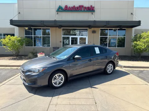 Black 2018 Subaru Impreza Premium for sale in Littleton, CO