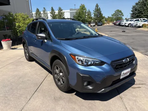 More photos of 2021 Subaru Crosstrek Sport at AutoTrek, CO