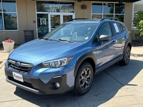 Photos of 2021 Subaru Crosstrek Sport for sale in Littleton, CO at AutoTrek