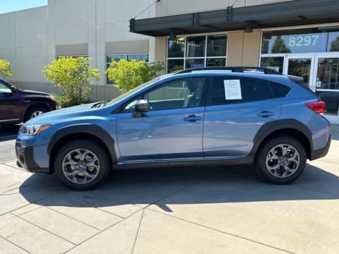 Another view of 2021 Subaru Crosstrek Sport for sale in Littleton, CO at AutoTrek