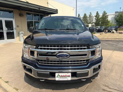 More photos of 2020 Ford F-150 XLT at AutoTrek, CO