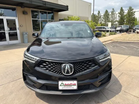 More photos of 2021 Acura RDX SH-AWD w/A-SPEC at AutoTrek, CO