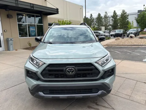 More photos of 2021 Toyota RAV4 TRD Off-Road at AutoTrek, CO