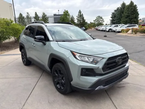More photos of 2021 Toyota RAV4 TRD Off-Road at AutoTrek, CO
