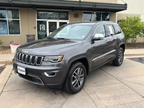 Photos of 2020 Jeep Grand Cherokee Limited for sale in Littleton, CO at AutoTrek