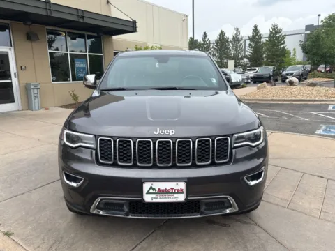 More photos of 2020 Jeep Grand Cherokee Limited at AutoTrek, CO