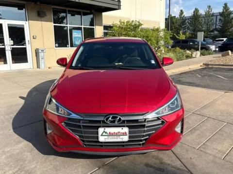 More photos of 2020 Hyundai ELANTRA SEL at AutoTrek, CO