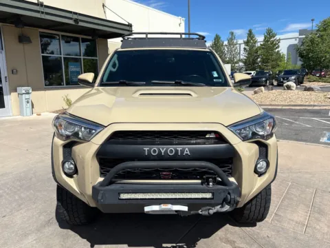 More photos of 2016 Toyota 4Runner TRD Pro at AutoTrek, CO