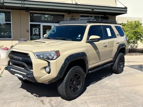 Photos of 2016 Toyota 4Runner TRD Pro for sale in Littleton, CO at AutoTrek