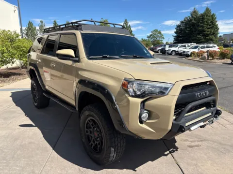 More photos of 2016 Toyota 4Runner TRD Pro at AutoTrek, CO