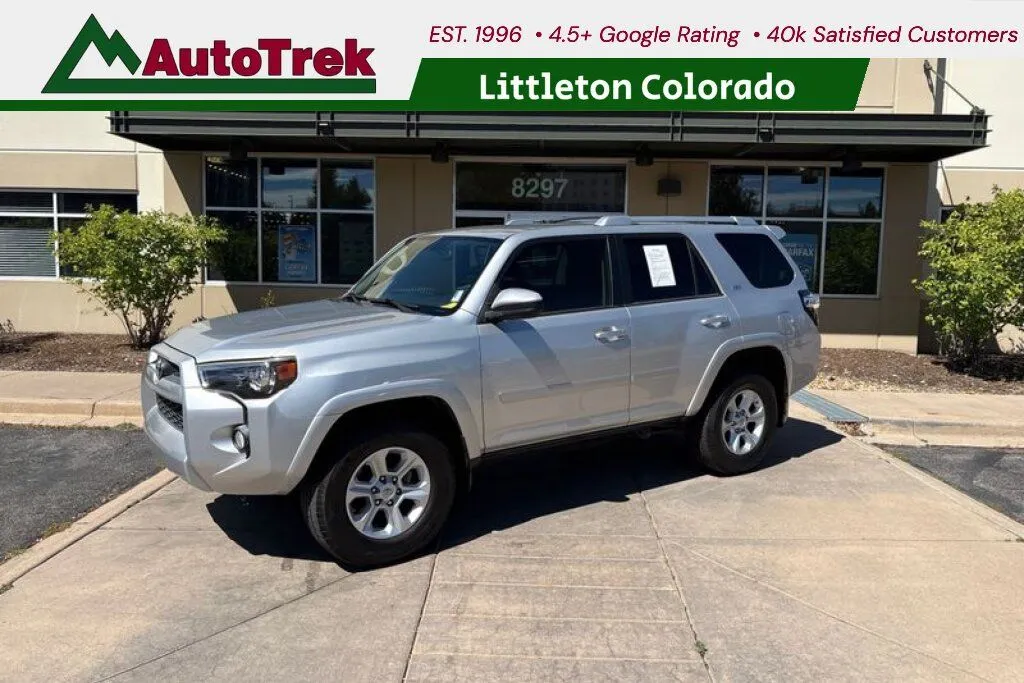 2018 Toyota 4Runner SR5