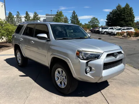 More photos of 2018 Toyota 4Runner SR5 at AutoTrek, CO