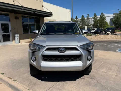 More photos of 2018 Toyota 4Runner SR5 at AutoTrek, CO