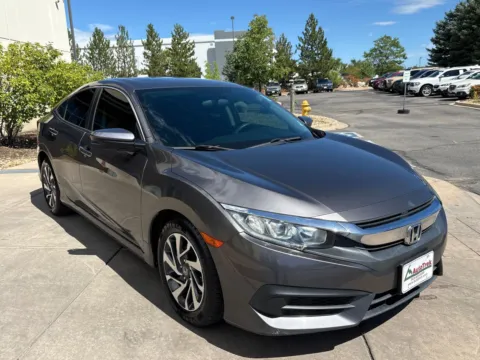 More photos of 2016 Honda Civic EX at AutoTrek, CO