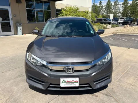 More photos of 2016 Honda Civic EX at AutoTrek, CO