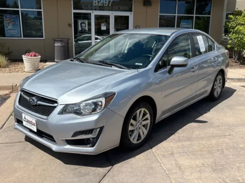 Photos of 2015 Subaru Impreza 2.0i Premium for sale in Littleton, CO at AutoTrek