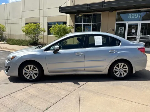 Another view of 2015 Subaru Impreza 2.0i Premium for sale in Littleton, CO at AutoTrek