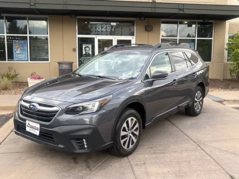 Photos of 2022 Subaru Outback Premium for sale in Littleton, CO at AutoTrek