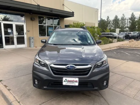 More photos of 2022 Subaru Outback Premium at AutoTrek, CO