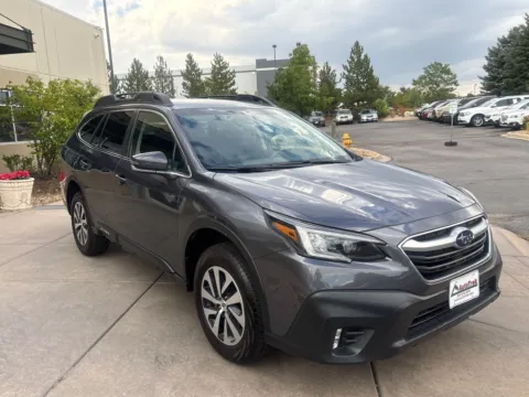 More photos of 2022 Subaru Outback Premium at AutoTrek, CO