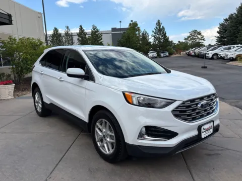 More photos of 2022 Ford Edge at AutoTrek, CO