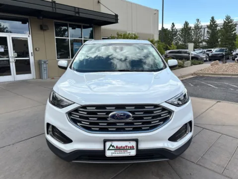 More photos of 2022 Ford Edge at AutoTrek, CO