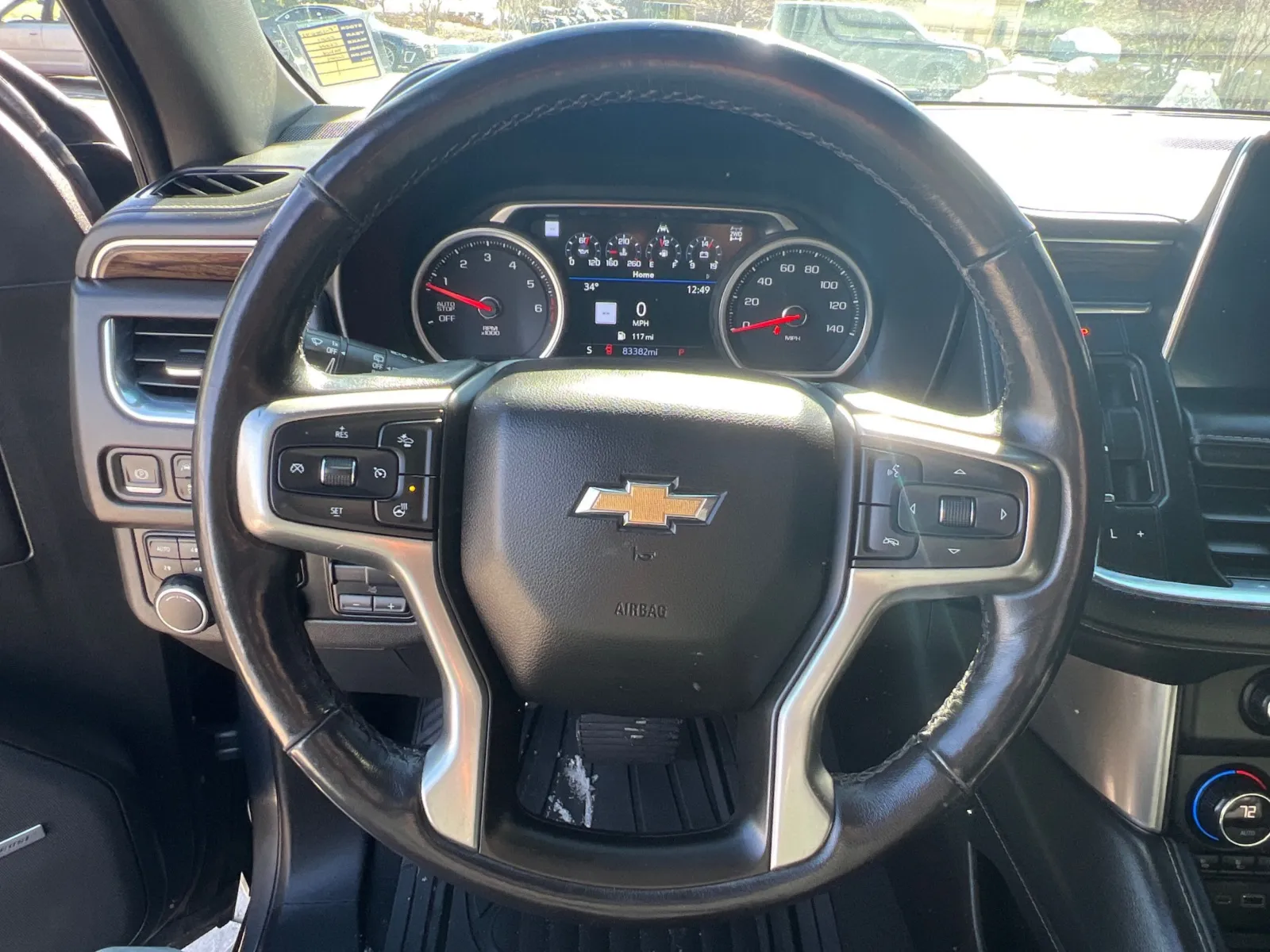 2021 Chevrolet Tahoe Premier - Photo 23