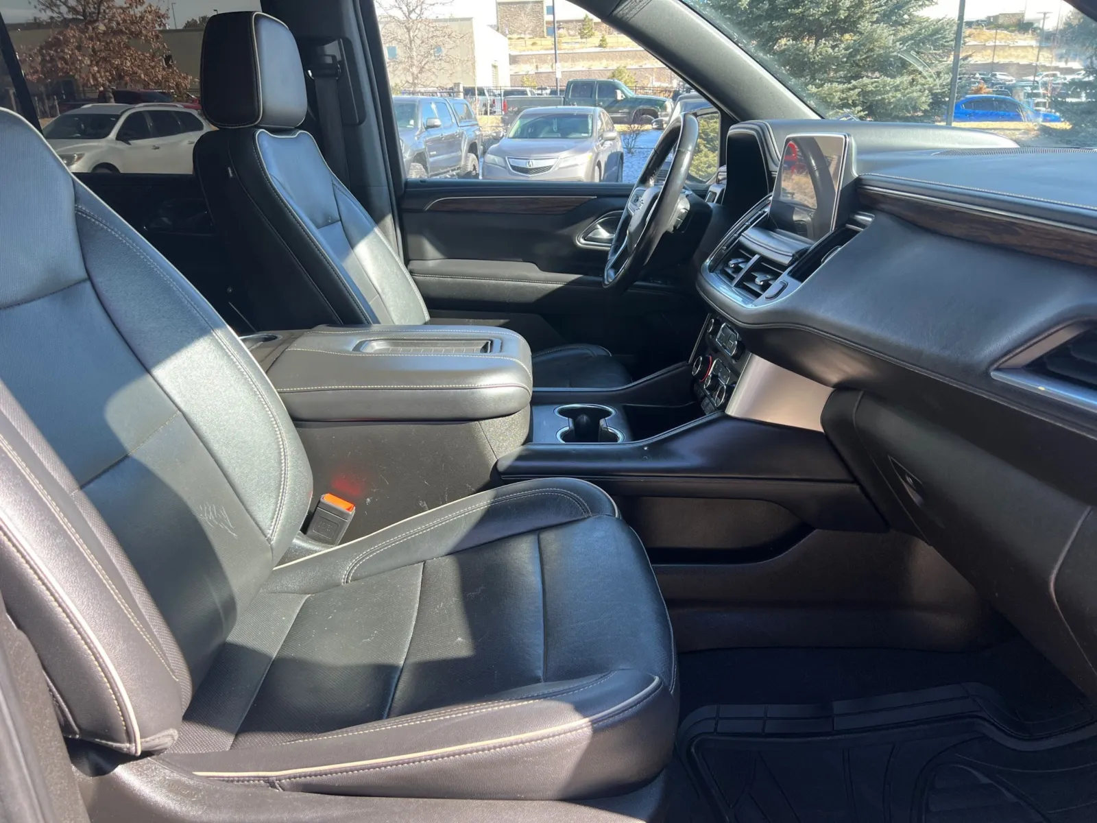 2021 Chevrolet Tahoe Premier - Photo 18