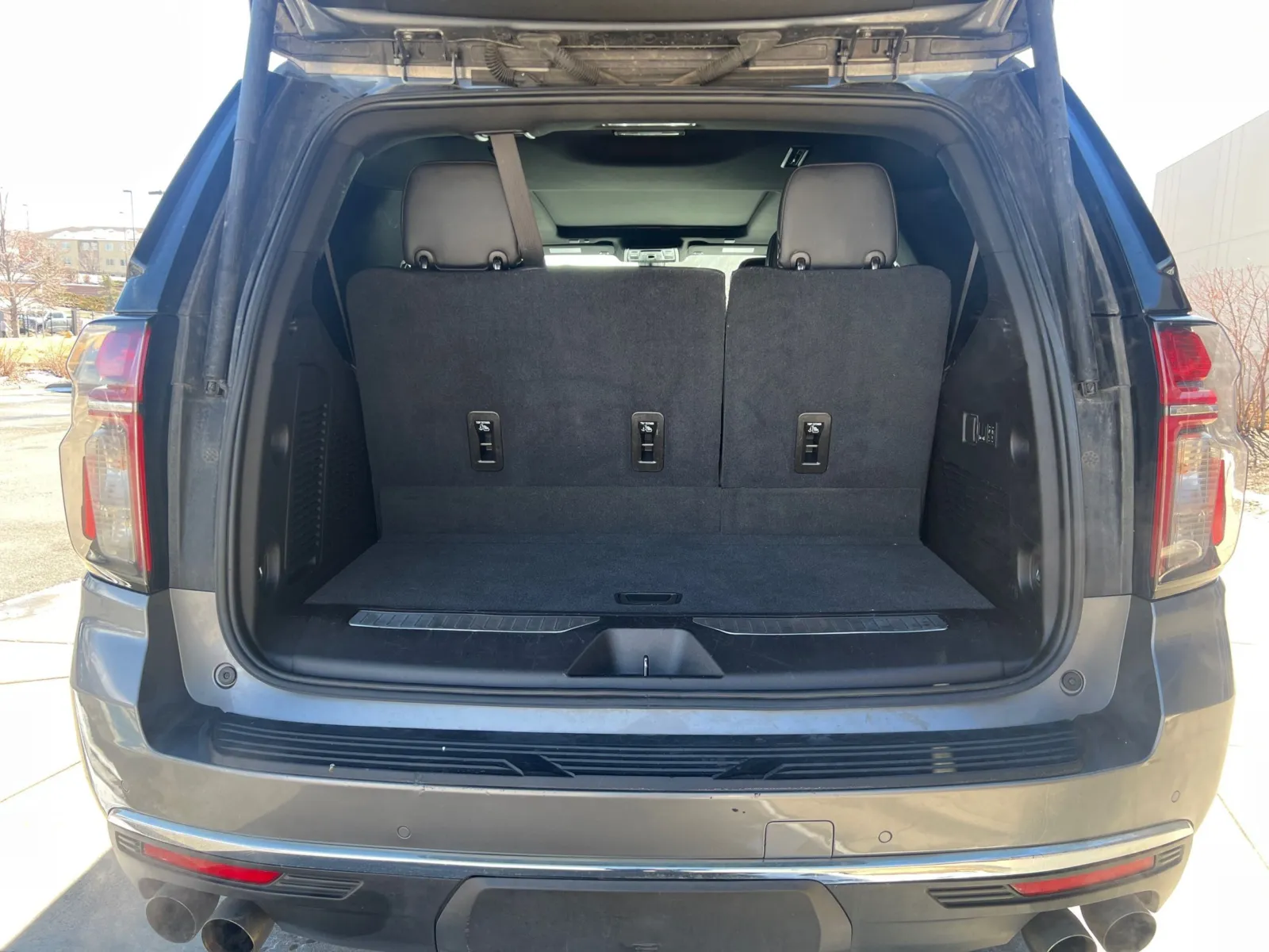 2021 Chevrolet Tahoe Premier - Photo 14