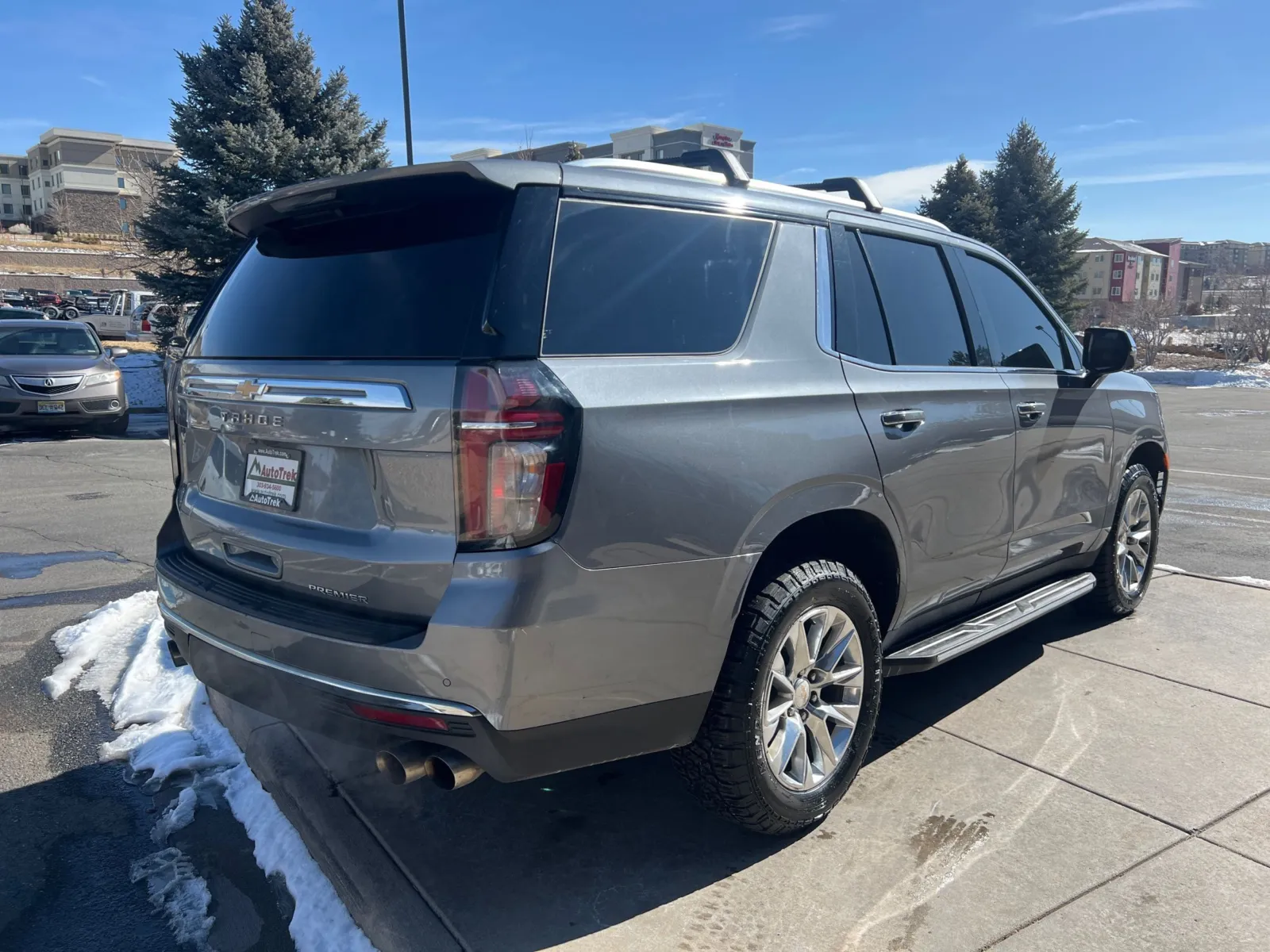 2021 Chevrolet Tahoe Premier - Photo 6