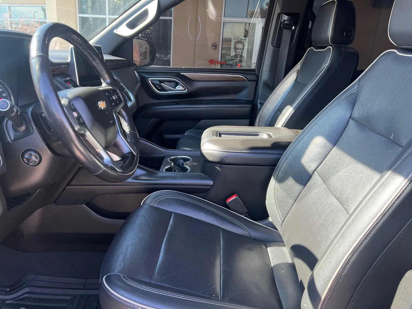 2021 Chevrolet Tahoe Premier - Photo 9