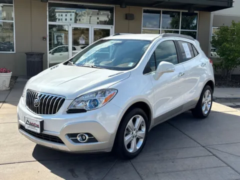 Photos of 2015 Buick Encore Leather for sale in Littleton, CO at AutoTrek