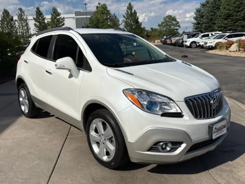 More photos of 2015 Buick Encore Leather at AutoTrek, CO
